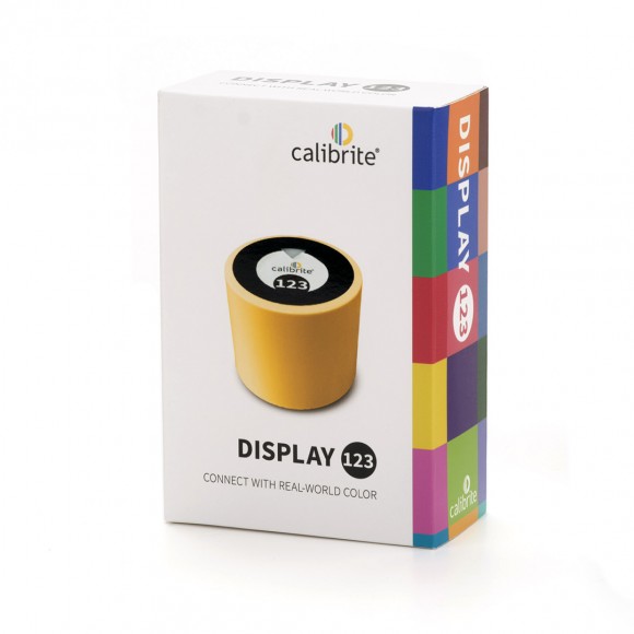 Calibrite Display 123 Monitor Calibrator CALB123